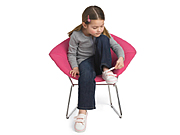 ��ͯ��ʯ��˿�� CG-Children-chair-five