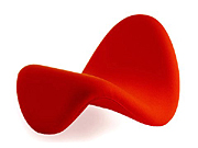Pierre Paulin Leisure Chair