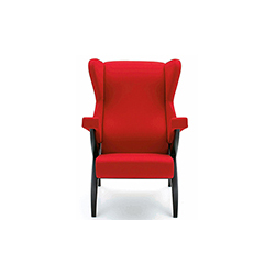 Fiorenza扶手椅 弗朗科·阿尔比尼 Franco Albini 弗朗科·阿尔比尼