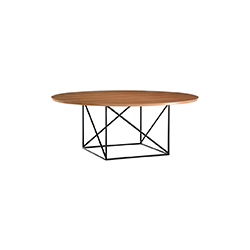 LC15 table 勒·柯布西耶  cassina家具品牌